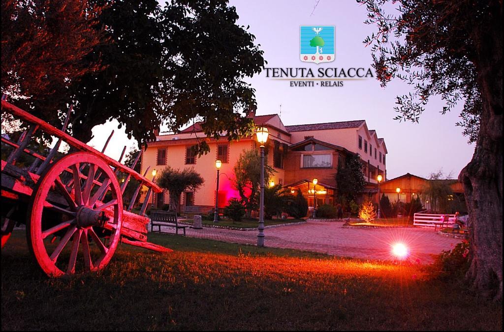Вилла Tenuta Sciacca Falciano del Massico Экстерьер фото