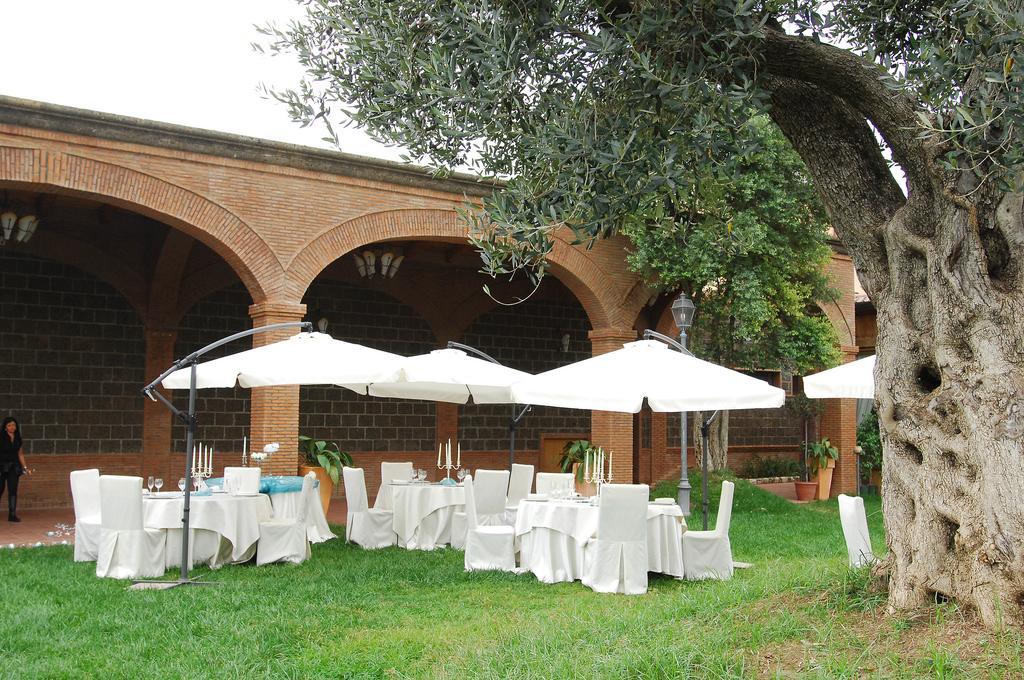 Вилла Tenuta Sciacca Falciano del Massico Экстерьер фото